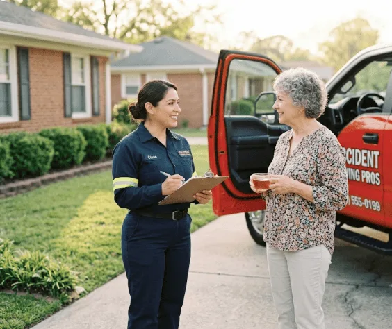 Accident Towing Service Ethel, WV FAQs